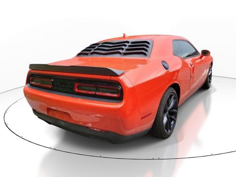 Used 2022 Dodge Challenger R/T w/ Plus Package RWD image 5