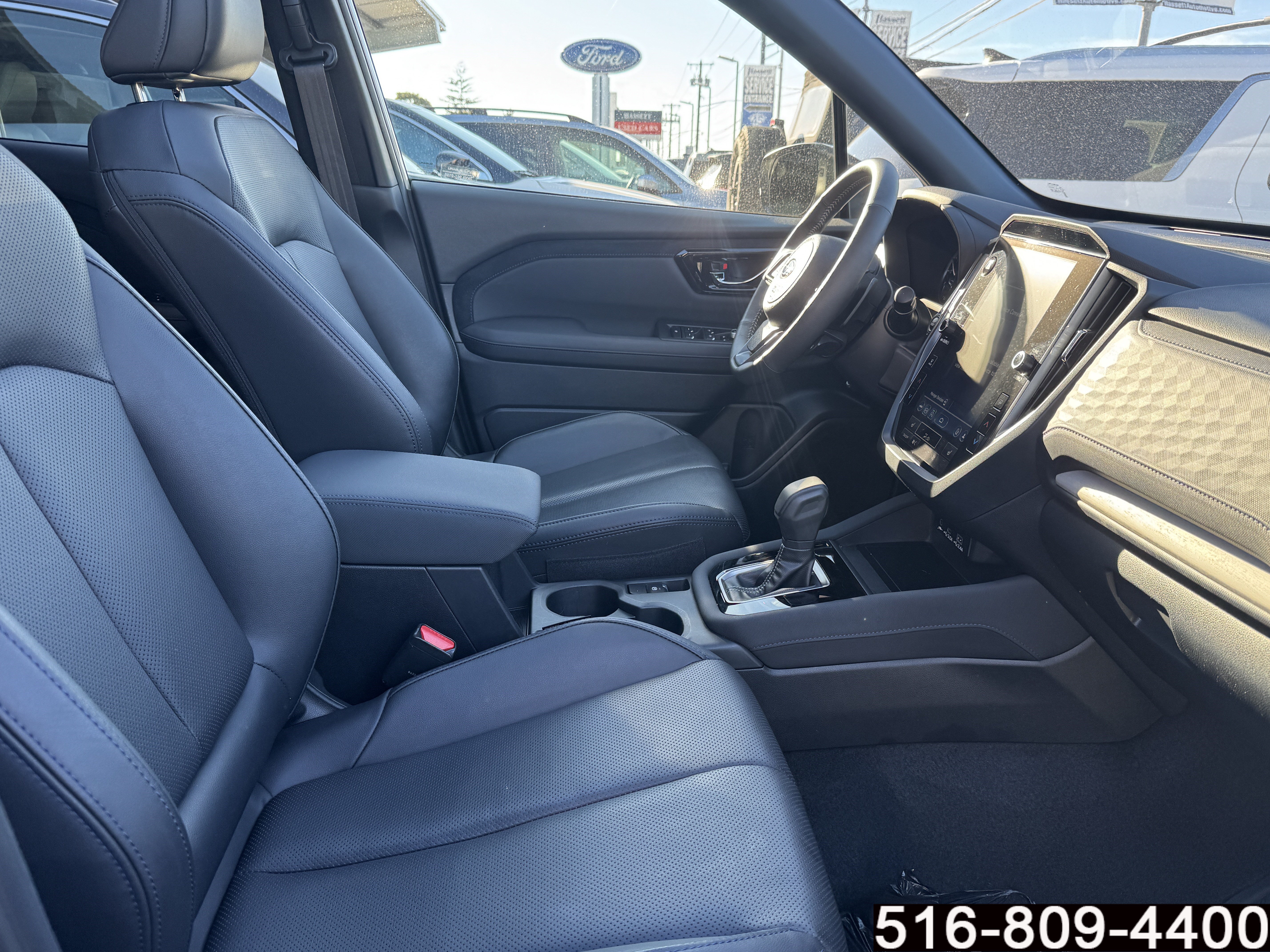 Used 2025 Subaru Forester Limited AWD/4WD image 29
