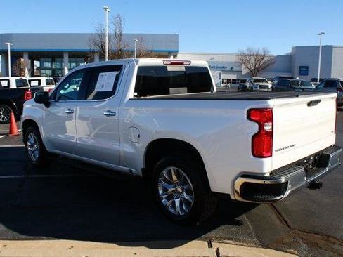 Used 2022 Chevrolet Silverado 1500 LTZ image 10