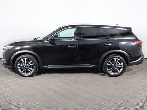 Used 2024 INFINITI QX60 Luxe AWD/4WD image 21