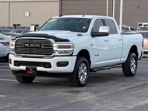 Used 2024 RAM 2500 Laramie image 10