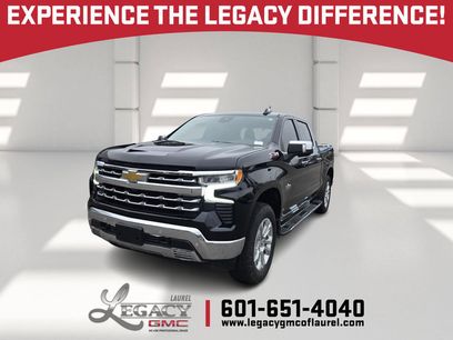 Used 2023 Chevrolet Silverado 1500 LTZ w/ LTZ Premium Texas Edition