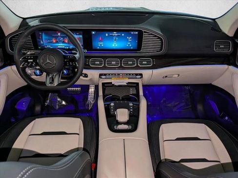 New 2026 Mercedes-Benz GLE 53 AMG 4MATIC image 16