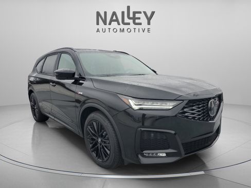New 2026 Acura MDX A-Spec image 5