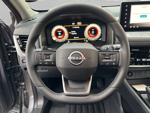 New 2026 Nissan Rogue Platinum w/ Platinum Premium Package image 17