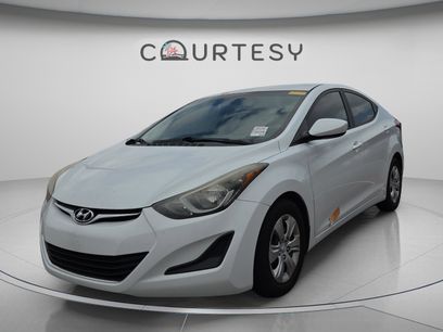 Used 2016 Hyundai Elantra SE