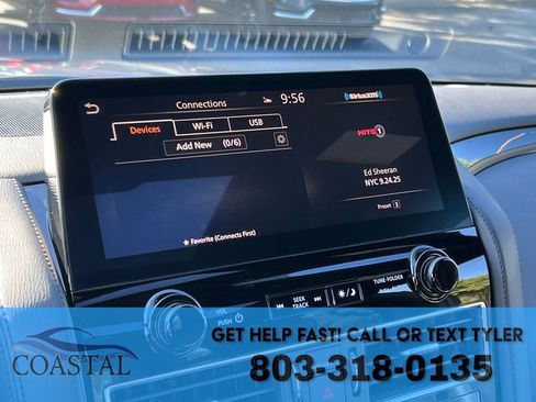 Used 2024 Nissan Armada SL w/ Midnight Edition Package image 47