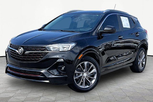 Used 2022 Buick Encore GX Select w/ Advanced Technology Package FWD image 1