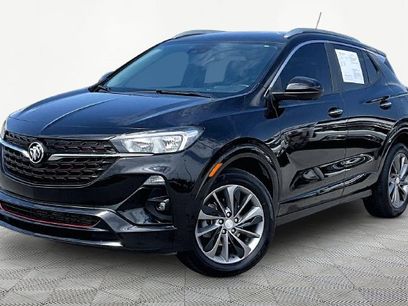 Used 2022 Buick Encore GX Select w/ Advanced Technology Package