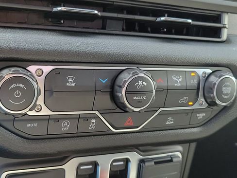 New 2026 Jeep Wrangler Sport image 21