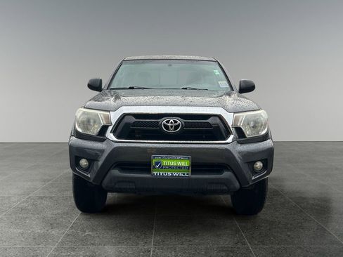 Used 2013 Toyota Tacoma PreRunner w/ SR5 Pkg image 2
