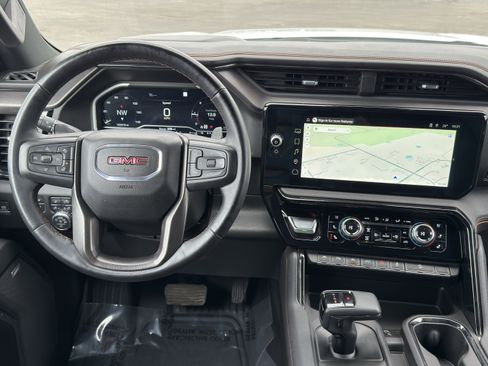 Used 2023 GMC Sierra 1500 AT4 w/ Technology Package image 37