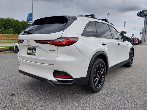 Used 2025 MAZDA CX-70 3.3 Turbo w/ Premium Plus Pkg AWD/4WD image 3