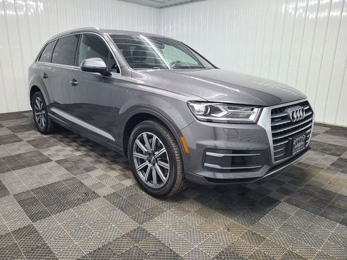 Used 2019 Audi Q7 3.0T Premium w/ Convenience Package image 4