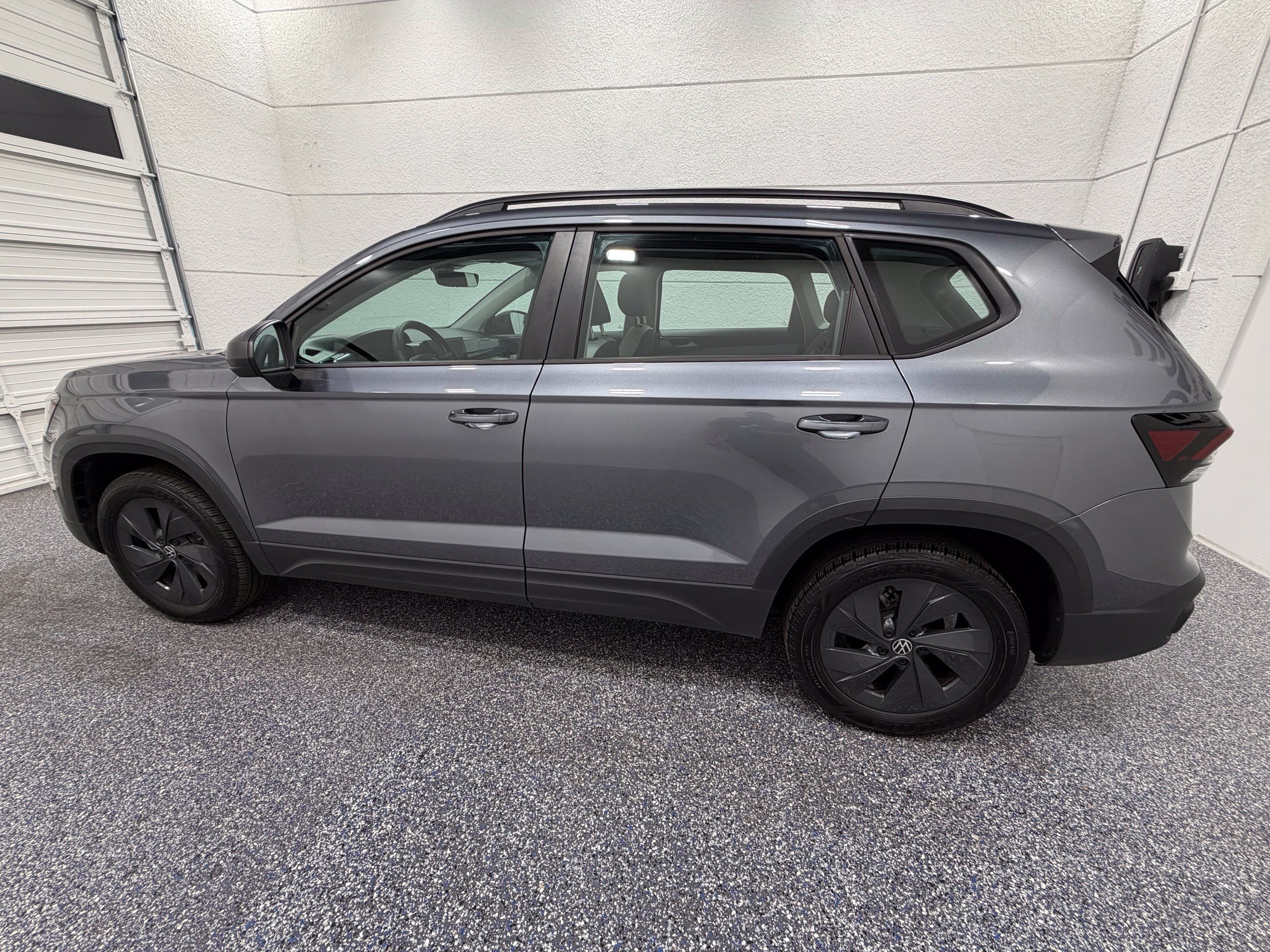 Used 2026 Volkswagen Taos S FWD image 3
