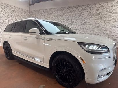 Used 2021 Lincoln Aviator Reserve w/ Equipment Group 208A