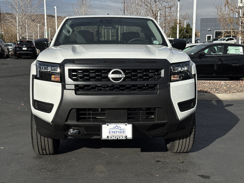New 2026 Nissan Frontier S w/ S Utility Package AWD/4WD image 5