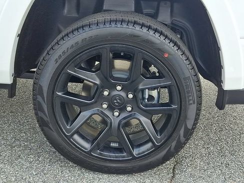New 2026 RAM 1500 Laramie w/ Night Edition AWD/4WD image 5