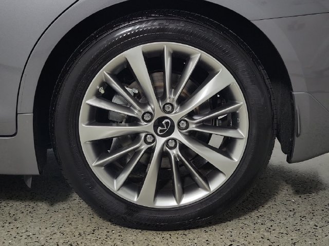 Certified 2023 INFINITI Q50 Luxe w/ Cargo Package RWD image 8
