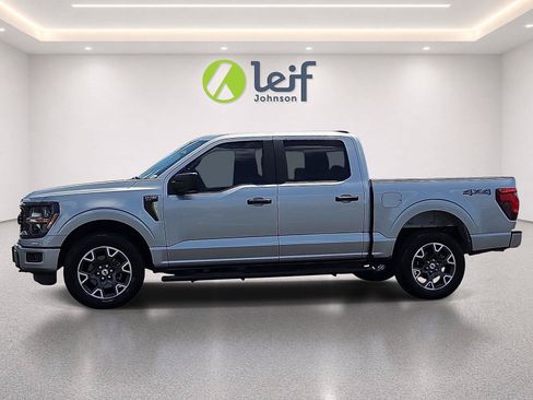 Used 2024 Ford F150 STX AWD/4WD image 4