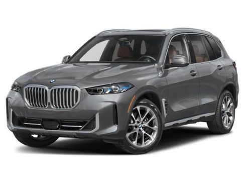 Used 2026 BMW X5 M60i w/ Executive Package AWD/4WD image 1