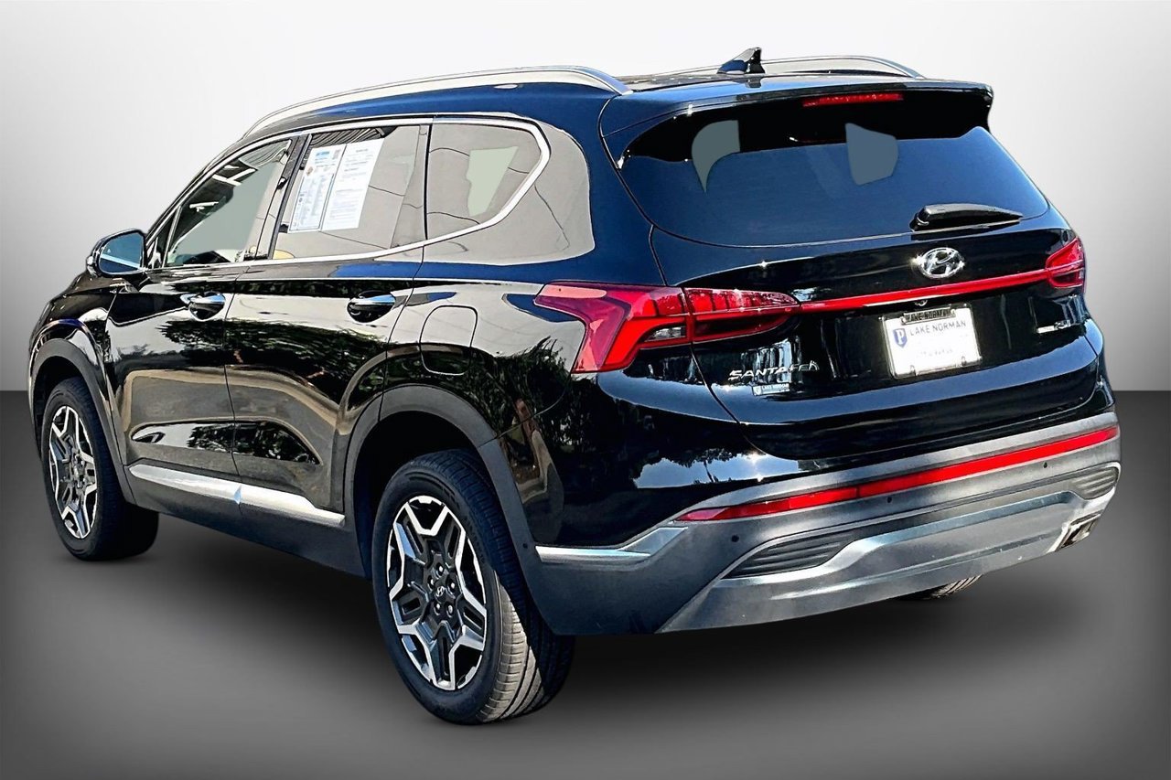 Used 2023 Hyundai Santa Fe Limited w/ Cargo Package AWD/4WD image 6
