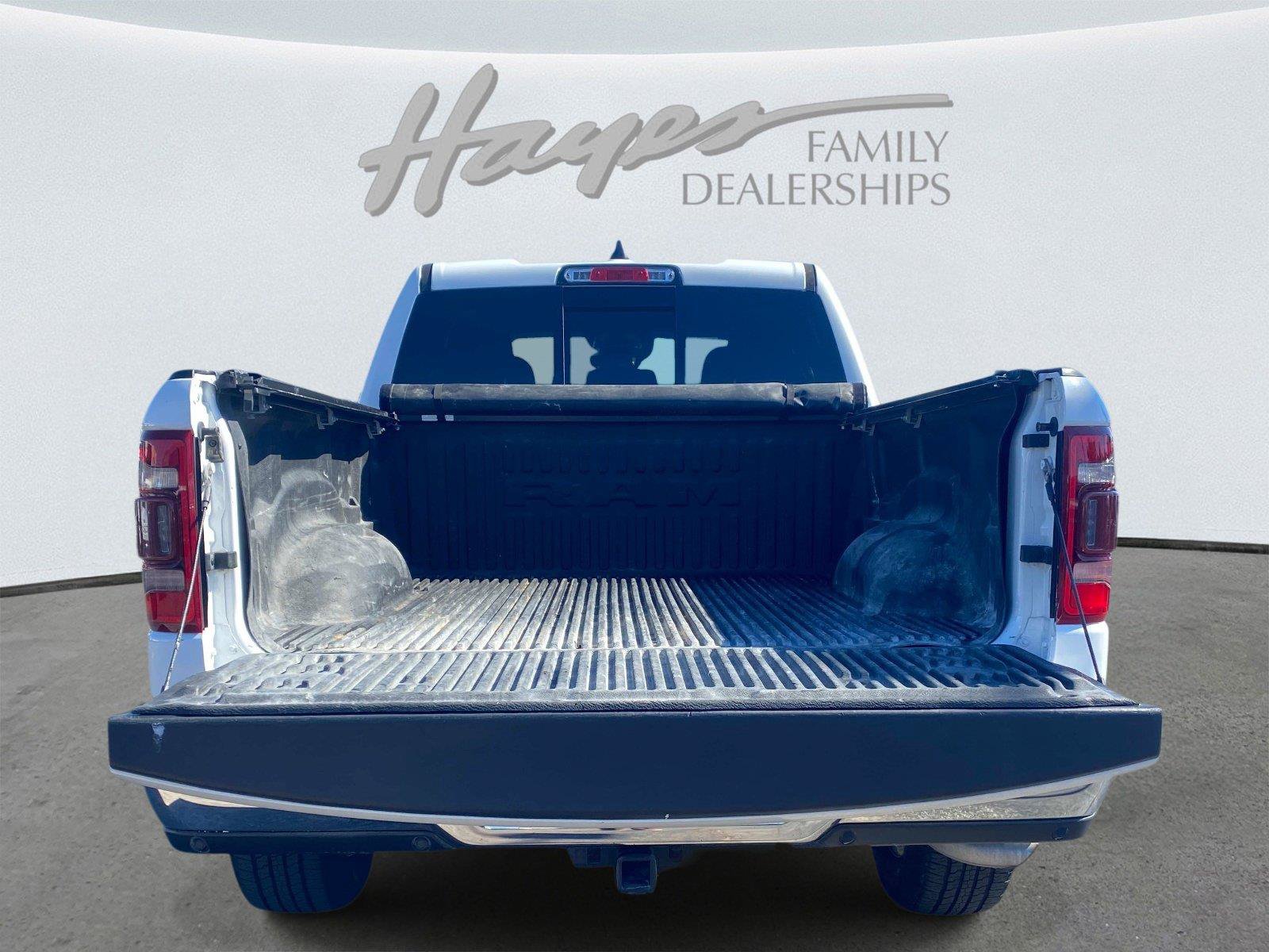 Used 2022 RAM 1500 Big Horn RWD image 6