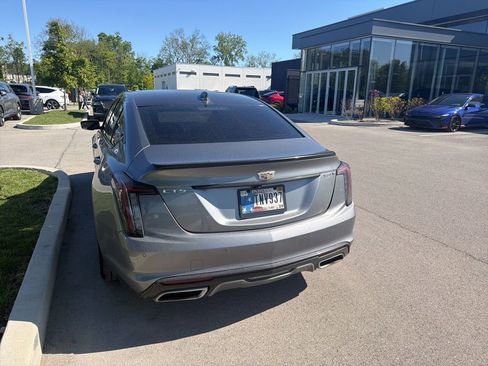 Used 2020 Cadillac CT5 Sport w/ Climate Package RWD image 16
