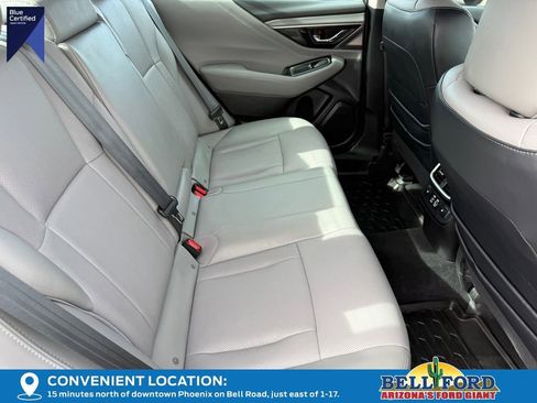 Used 2025 Subaru Legacy Limited w/ Popular Package #3 AWD/4WD image 29