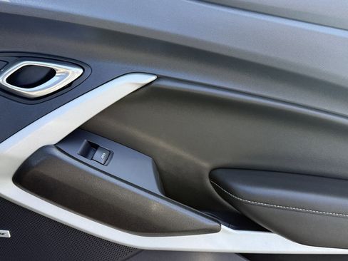 Used 2023 Chevrolet Camaro LT w/ Technology Package RWD image 22