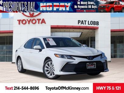Used 2024 Toyota Camry LE