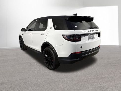 Used 2023 Land Rover Discovery Sport SE image 30