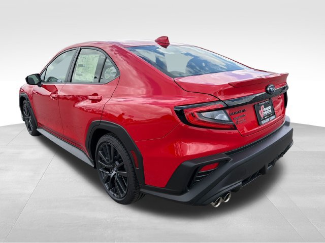 New 2026 Subaru WRX AWD/4WD image 5
