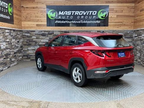 Used 2022 Hyundai Tucson SE AWD/4WD image 7