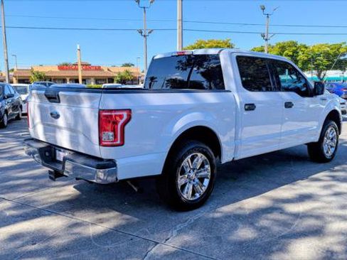 Used 2017 Ford F150 XLT image 7