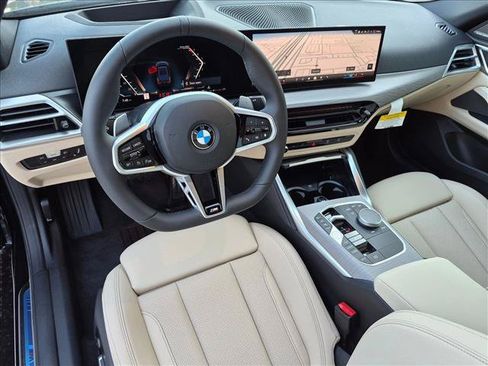 New 2026 BMW 430i w/ M Sport Package RWD image 3