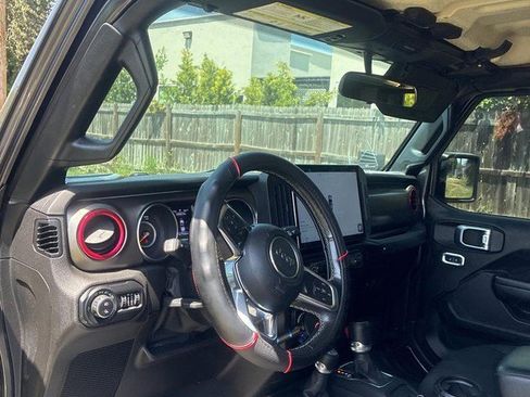 Used 2020 Jeep Gladiator Sport w/ Quick Order Package 24S AWD/4WD image 11