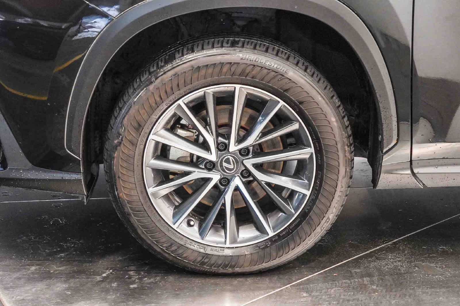 Used 2024 Lexus NX 350h AWD w/ Cold Area Package image 11