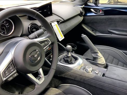 New 2026 MAZDA MX-5 Miata Club w/ Brembo/BBS Recaro Package RWD image 20