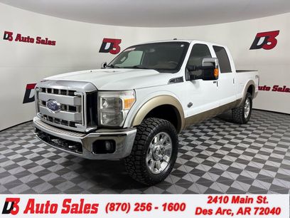 Used 2014 Ford F250 King Ranch w/ King Ranch w/Chrome Package