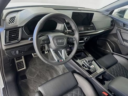 Used 2025 Audi SQ5 Premium Plus w/ Premium Plus Package AWD/4WD image 22