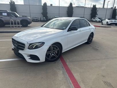 Used 2018 Mercedes-Benz E 300