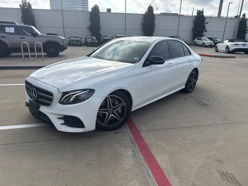 Used 2018 Mercedes-Benz E 300 image 1