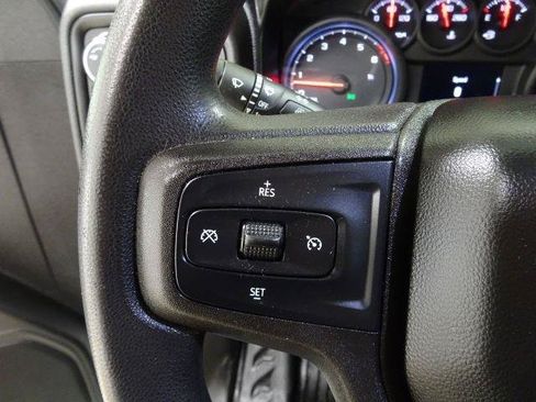 Used 2020 Chevrolet Silverado 1500 W/T w/ WT Convenience Package AWD/4WD image 28