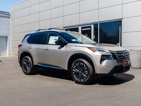 New 2026 Nissan Rogue Platinum w/ Platinum Premium Package AWD/4WD image 31
