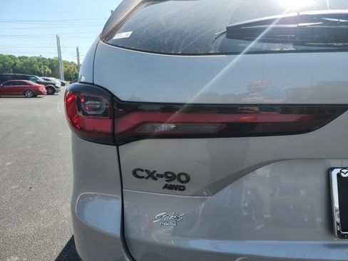 New 2026 MAZDA CX-90 3.3 Turbo S w/ Premium Package AWD/4WD image 28