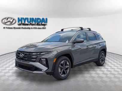 New 2026 Hyundai Tucson SEL