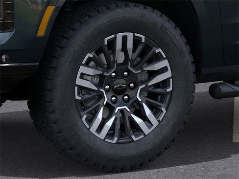 New 2026 Chevrolet Tahoe Z71 w/ Z71 Off-Road Package image 9