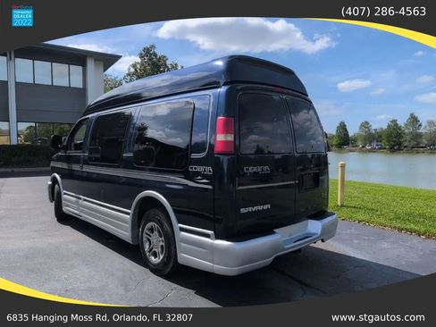 Used 2003 GMC Savana 3500 RWD image 3