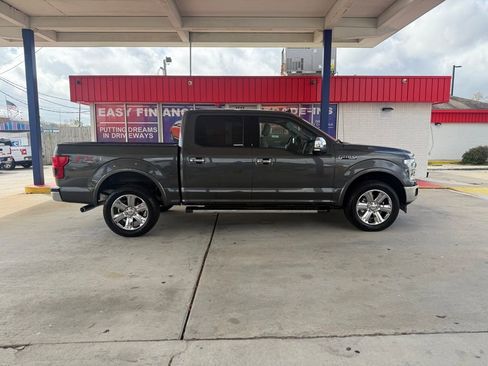 Used 2020 Ford F150 Lariat w/ Equipment Group 502A Luxury image 2